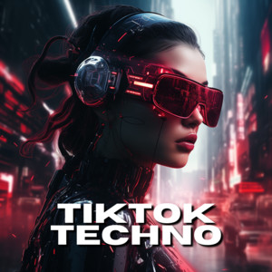 TikTok Techno Trends 2024 🔊 playlist cover
