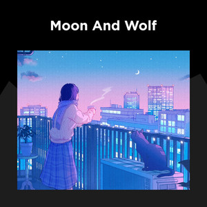 Moon And Wolf cover