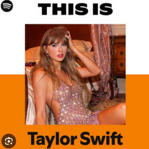 No, This is Taylor Swift