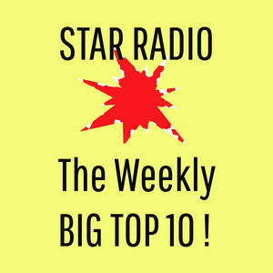 Star Radio # The Weekly Synthpop Top 10 cover