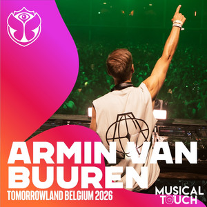 ARMIN VAN BUUREN LIVE TOMORROWLAND 2026 FREEDOM STAGE playlist cover