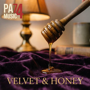 velvet & honey Spotify playlist cover art