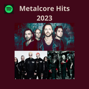 Metalcore Hits cover