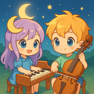Famous Traditional & Disney Lullabies