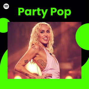 Party Pop cover