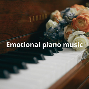 Emotional piano music