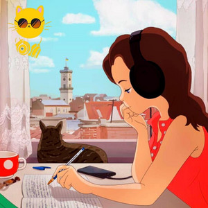 Lofi Music to Study & Chill 📚 playlist cover