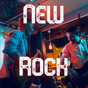 New Rock/Metal/Workout Rock cover