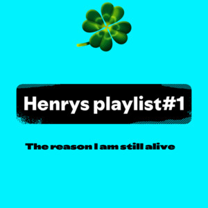 Henrys playlist#1 — cover art