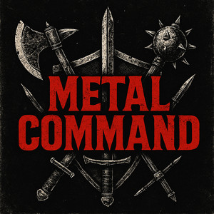 Underground Metal Command cover