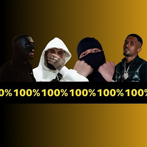 SVENSK RAP 100% cover