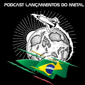 Lançamentos do Metal - Brasil cover