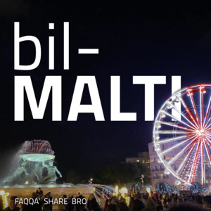 bil-Malti   🇲🇹  — cover art