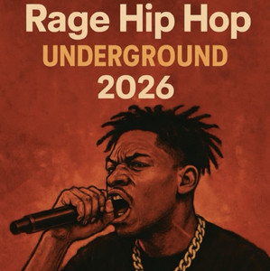 Rage Hip Hop Underground 2026