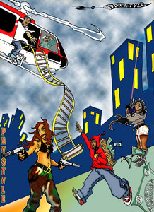 Hip Hop Bangerz Vol. 1 cover