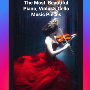 The Most Beautiful Piano, Violin and Cello music pieces