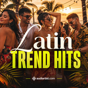 ️‍🔥Latin Trend Hits : Reggaeton, Hip hop music, Merengue music, Latin America, Urban Latin playlist artwork