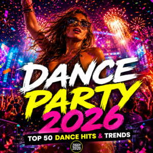 Dance Party Music 2026 🔊 Top 50 Dance Hits & Trends cover