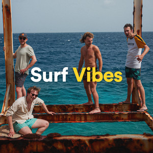 Surf Vibes Spotify playlist cover art