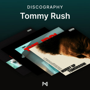 Tommy Rush: Discography playlist cover