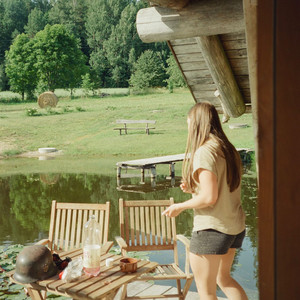 chill pill latvian version — cover art