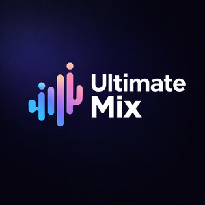 Ultimate Mix 2026 (Pop EDM Hip-Hop Rap R&B) cover