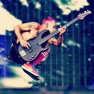 Best of Flea's bass