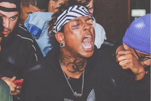Ski Mask The Slump God - Catch Me Outside (SkiMask TheSlumpGod Cash Me Ousside SkiMaskTheSlumpGod XX playlist cover