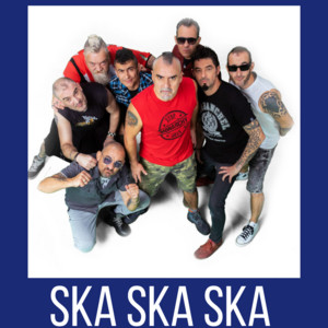 Ska Ska Ska porque me gusta el Ska