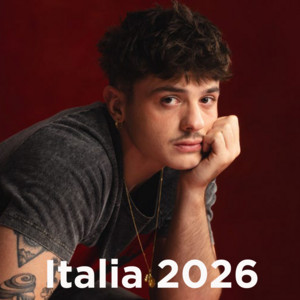 Italiane 2026 🇮🇹 Top 50 Italia — cover art