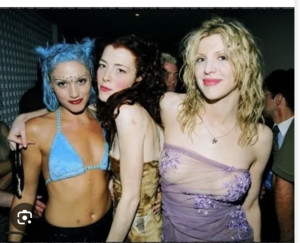 90s party  cover