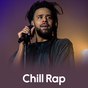 Chill Rap Mix playlist cover