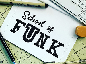 School of Funk cover