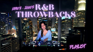 Ride or Die: 90s & 2000s R&B Love Anthems | Usher, Ashanti, Nelly ...