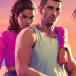 GTA 6 Songs Trending Phonk Funk playlist cover