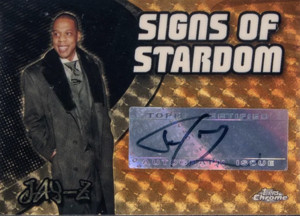 Jay-Z's Rarest Topps Cards | Hip-Hop Meets The Hobby