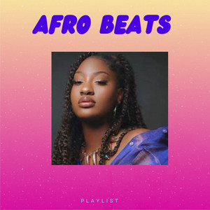 AFRO BEATS 2025 cover