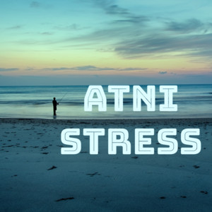 Anti Stress music curation playlist cover