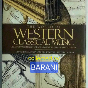 Western Classical Barani cover