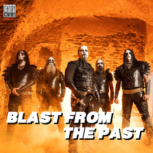 Blast From The Past playlist cover