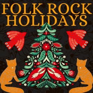 Folk Rock Holidays cover