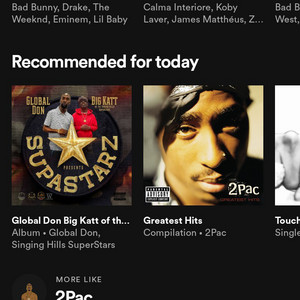 Global Don | Spotify