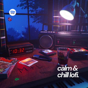 Calm & Chill Lofi | Study, Sleep & Focus cover