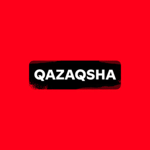 QAZAQSHA Spotify playlist cover art