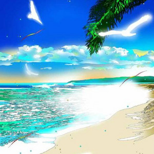Shonan Beach FM be like cover