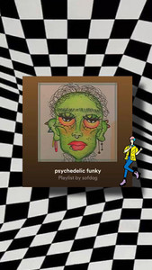 Cosmic Funk Voyage cover