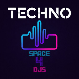 TECHNO HITS - SPACE 4 DJS cover