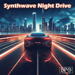 CAR MUSIC - Synthwave Night Drive 🌒 cover