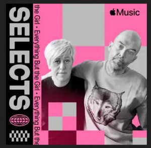 Carátula de Selects: Everything But the Girl, de Apple Selects