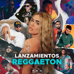 NUEVOS LANZAMIENTOS 🚀  RADAR DE NOVEDADES 2026 - REGGAETON NUEVO , REGUETÓN 2026 🥳 playlist cover